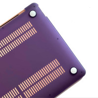 Чехол-накладка для MacBook Air 13'' (2018-2020) Deep purple