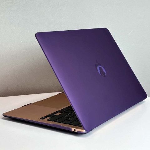 Чехол-накладка для MacBook Air 13'' (2018-2020) Deep purple