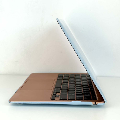 Чехол-накладка на MacBook Pro 13" (2016-2020, М1) Sky Glitter