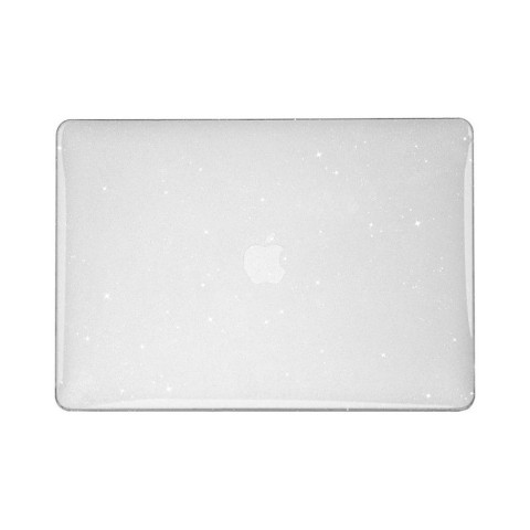 Чехол-накладка для MacBook Pro 13" (2016-2020, М1) Crystal glitter