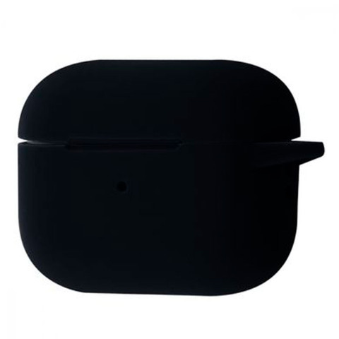 Чохол на AirPods Pro 2 Silicone Case with Carbine Black Чохол на AirPods Pro 2 Silicone Case with Carbine Black