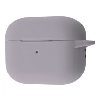 Чехол на AirPods Pro 2 Silicone Case with Carbine Mist blue