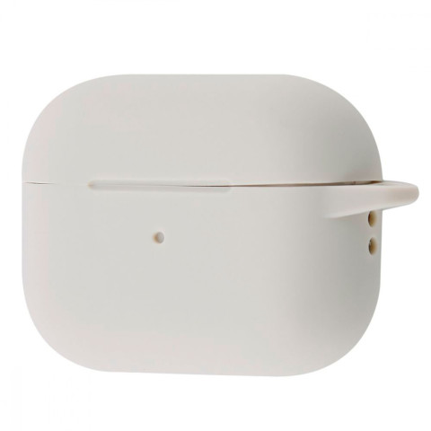 Чохол для AirPods Pro 2 Silicone Case with Carbine Stone