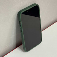 Чохол Crystal case with MagSafe для iPhone 11 (Alpine green)
