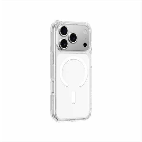 Чохол AmazingThing Minimal Case for iPhone 17 Pro with MagSafe Clear Чохол AmazingThing Minimal Case for iPhone 17 Pro with MagSafe Clear