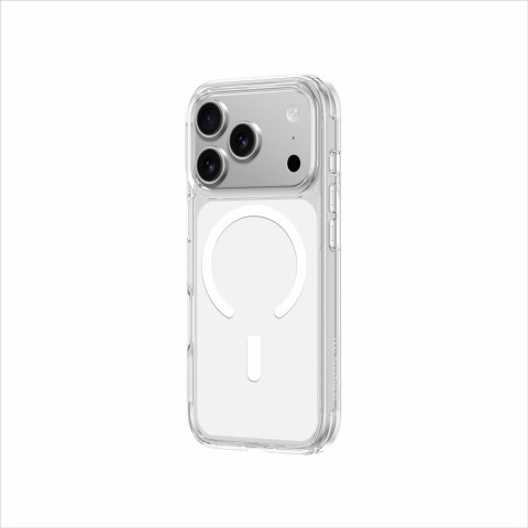 Чохол AmazingThing Minimal Case for iPhone 17 Pro with MagSafe Clear Чохол AmazingThing Minimal Case for iPhone 17 Pro with MagSafe Clear