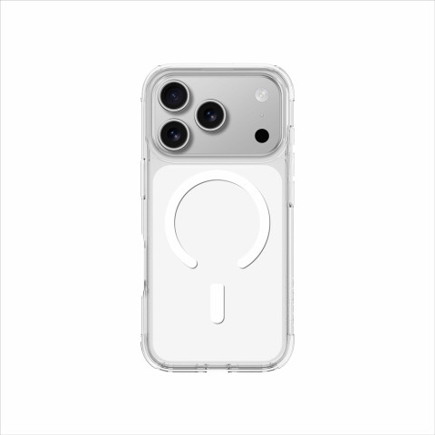 Чохол AmazingThing Minimal Case for iPhone 17 Pro with MagSafe Clear Чохол AmazingThing Minimal Case for iPhone 17 Pro with MagSafe Clear