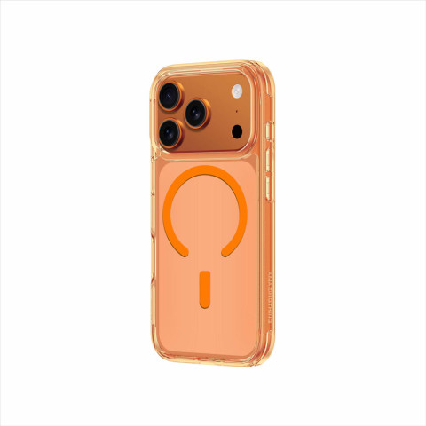 Чехол AmazingThing Minimal Case for iPhone 17 Pro with MagSafe Orange