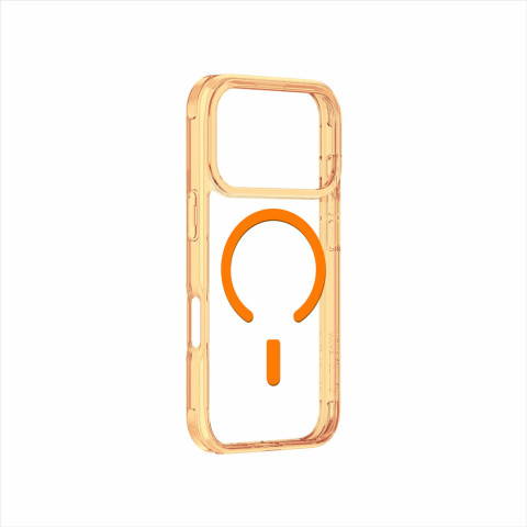 Чехол AmazingThing Minimal Case for iPhone 17 Pro with MagSafe Orange