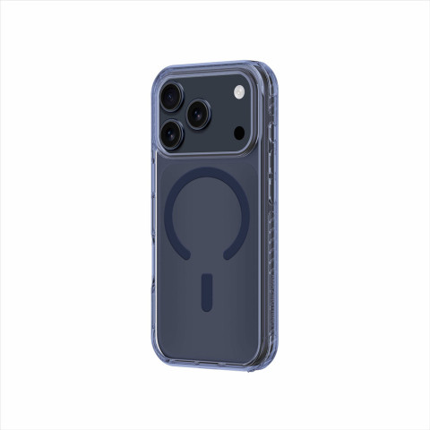 Чехол AmazingThing Titan Pro Case for iPhone 17 Pro with MagSafe Blue Чехол AmazingThing Titan Pro Case for iPhone 17 Pro with MagSafe Blue