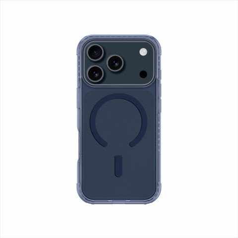 Чехол AmazingThing Titan Pro Case for iPhone 17 Pro with MagSafe Blue Чехол AmazingThing Titan Pro Case for iPhone 17 Pro with MagSafe Blue