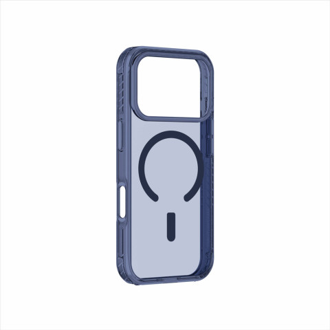 Чехол AmazingThing Titan Pro Case for iPhone 17 Pro with MagSafe Blue Чехол AmazingThing Titan Pro Case for iPhone 17 Pro with MagSafe Blue