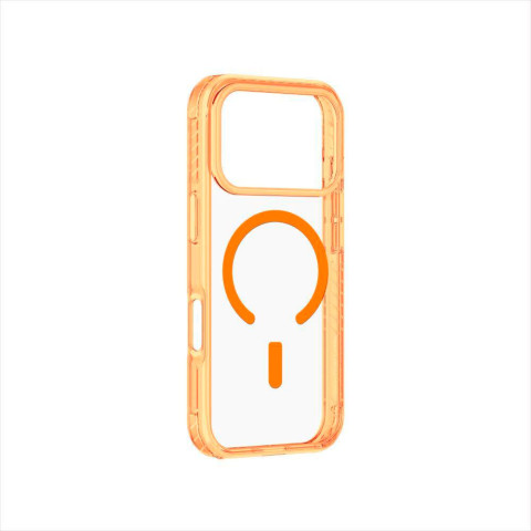 Чехол AmazingThing Titan Pro Case for iPhone 17 Pro with MagSafe Orange Чехол AmazingThing Titan Pro Case for iPhone 17 Pro with MagSafe Orange
