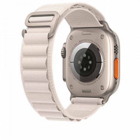 Ремешок для Apple watch 38/40/41 mm Alpine Loop Starlight