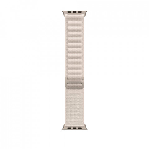 Ремешок для Apple watch 38/40/41 mm Alpine Loop Starlight