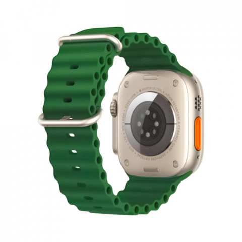 Ремешок для Apple watch 42/44/45 mm Ocean band Clover