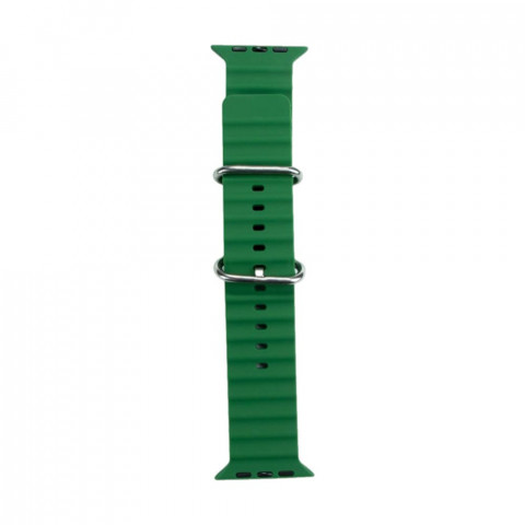 Ремешок для Apple watch 42/44/45 mm Ocean band Clover