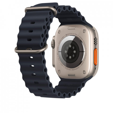 Ремешок для Apple watch 42/44/45 mm Ocean band Midnight