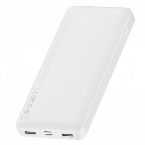 Power Bank 30000mAh Baseus Digital Display 15W White