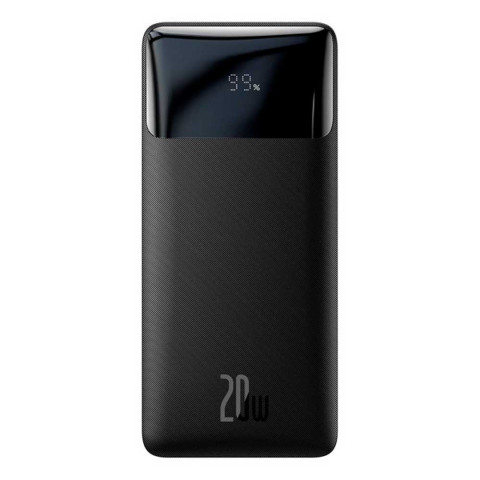 Power Bank 20000 mAh Baseus Digital Display 20W Black