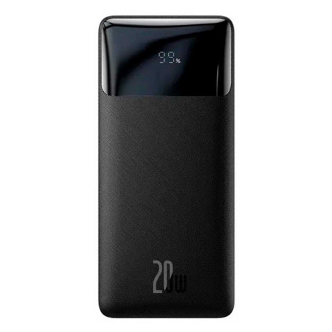Power Bank 30000 mAh Baseus Digital Display 20W Black