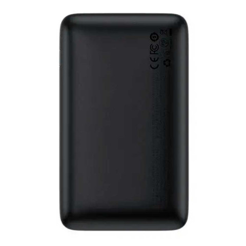 Повербанк Baseus Bipow Pro Digital Display 20000 mAh 22.5W Black