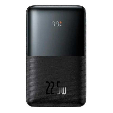 Повербанк Baseus Bipow Pro Digital Display 20000 mAh 22.5W Black