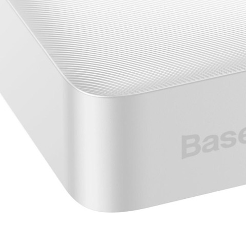 Power Bank 20000 mAh Baseus Digital Display 20W White