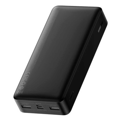 Power Bank 20000mAh Baseus Digital Display 15W Black