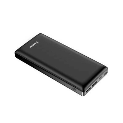 Power Bank 30000 mAh Baseus Mini JA Fast charge 15W Black