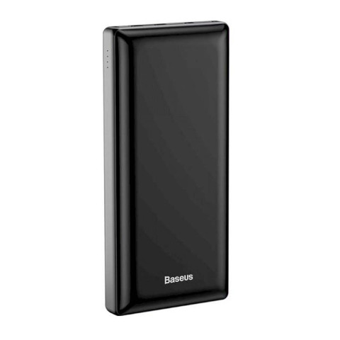 Power Bank 30000 mAh Baseus Mini JA Fast charge 15W Black
