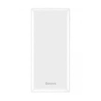 Power Bank 30000 mAh Baseus Mini JA Fast charge 15W White
