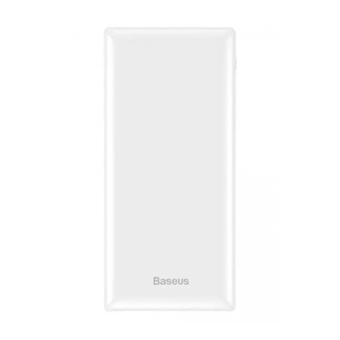 Power Bank 30000 mAh Baseus Mini JA Fast charge 15W White