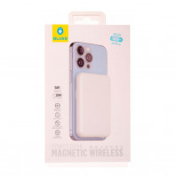 Повербанк для iPhone Blueo MagSafe Battery Pack 10000mAh Black