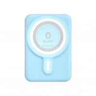 Повербанк для iPhone Blueo MagSafe Battery Pack 10000mAh Sky blue