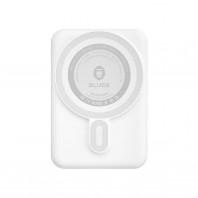 Повербанк для iPhone Blueo MagSafe Battery Pack 10000mAh White