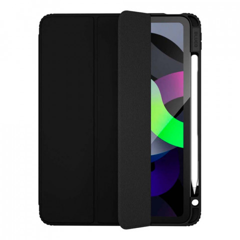 Чехол Blueo Ape Case с держателем Pencil на iPad 10.2" | Air 3 | Pro 10.5" Black