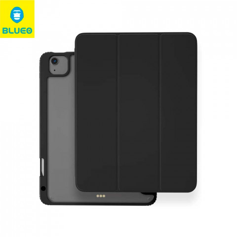 Чехол Blueo Ape Case с держателем Pencil на iPad 10.2" | Air 3 | Pro 10.5" Black