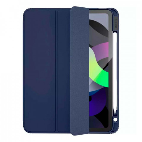 Чехол Blueo Ape Case с держателем Pencil на iPad 10.2" | Air 3 | Pro 10.5" Midnight blue