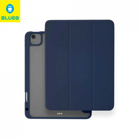 Чехол Blueo Ape Case с держателем Pencil на iPad 10.2" | Air 3 | Pro 10.5" Midnight blue
