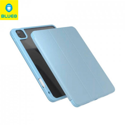 Чехол Blueo Ape Case с держателем Pencil на iPad 10.2" | Air 3 | Pro 10.5" Sky blue