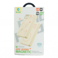 Повербанк для iPhone Blueo Ape Legend Wireless Power Bank 10000 mAh Black