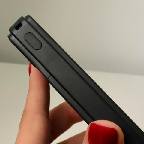 Повербанк для iPhone Blueo Ape Legend Wireless Power Bank 10000 mAh Black