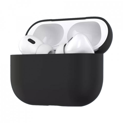 Чохол на AirPods Pro 2 Blueo with strap Black Чохол на AirPods Pro 2 Blueo with strap Black