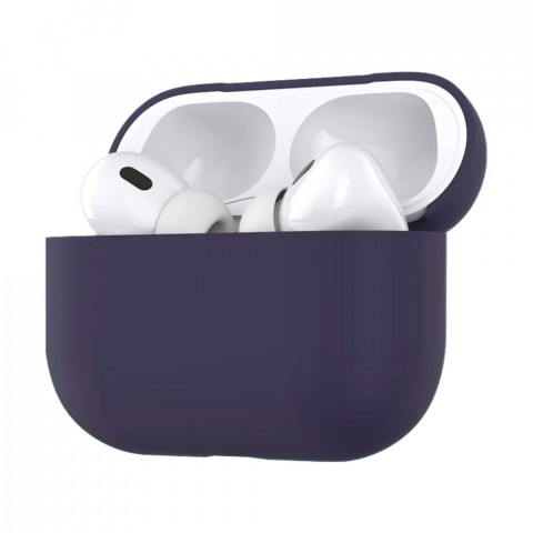 Чохол на AirPods Pro 2 Blueo with strap Elderberry Чохол на AirPods Pro 2 Blueo with strap Elderberry