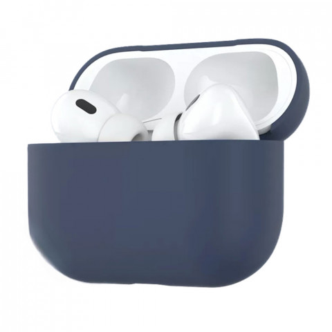 Чохол на AirPods Pro 2 Blueo with strap Deep navy