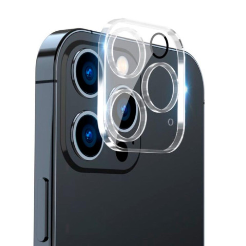 Защитное стекло на камеру iPhone 14 Pro | 14 Pro Max Защитное стекло на камеру iPhone 14 Pro | 14 Pro Max