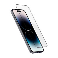 Защитное 3D стекло на iPhone 15 Pro Max