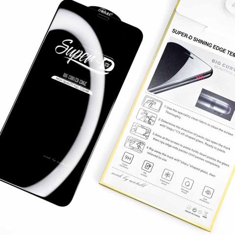 Защитное стекло для iPhone 11 Pro Max Mietubl Super-D 