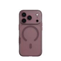 Чехол Blueo Babyfee Skin-friendly Case with MagSafe for iPhone 17 Pro / 18 Pro Cherry